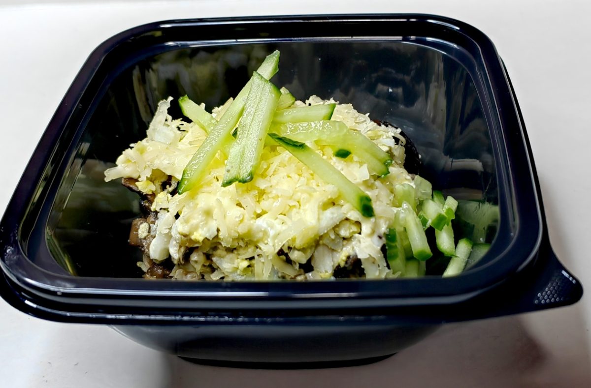 IMG 20230216 114748 1200x789 - Салат " Венеция"