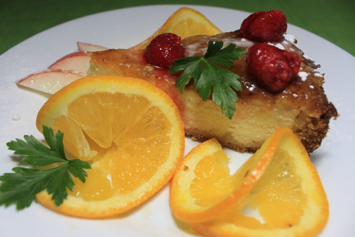 CHizkejk s fruktami 1200x800 - Чизкейк с фруктами