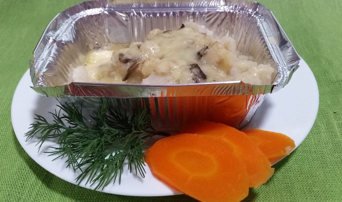 TSvetnaya kapusta zapechennaya pod gribnym sousom tsvetnaya ka e1547464858710 1200x709 - Цветная капуста, запеченная под грибным соусом