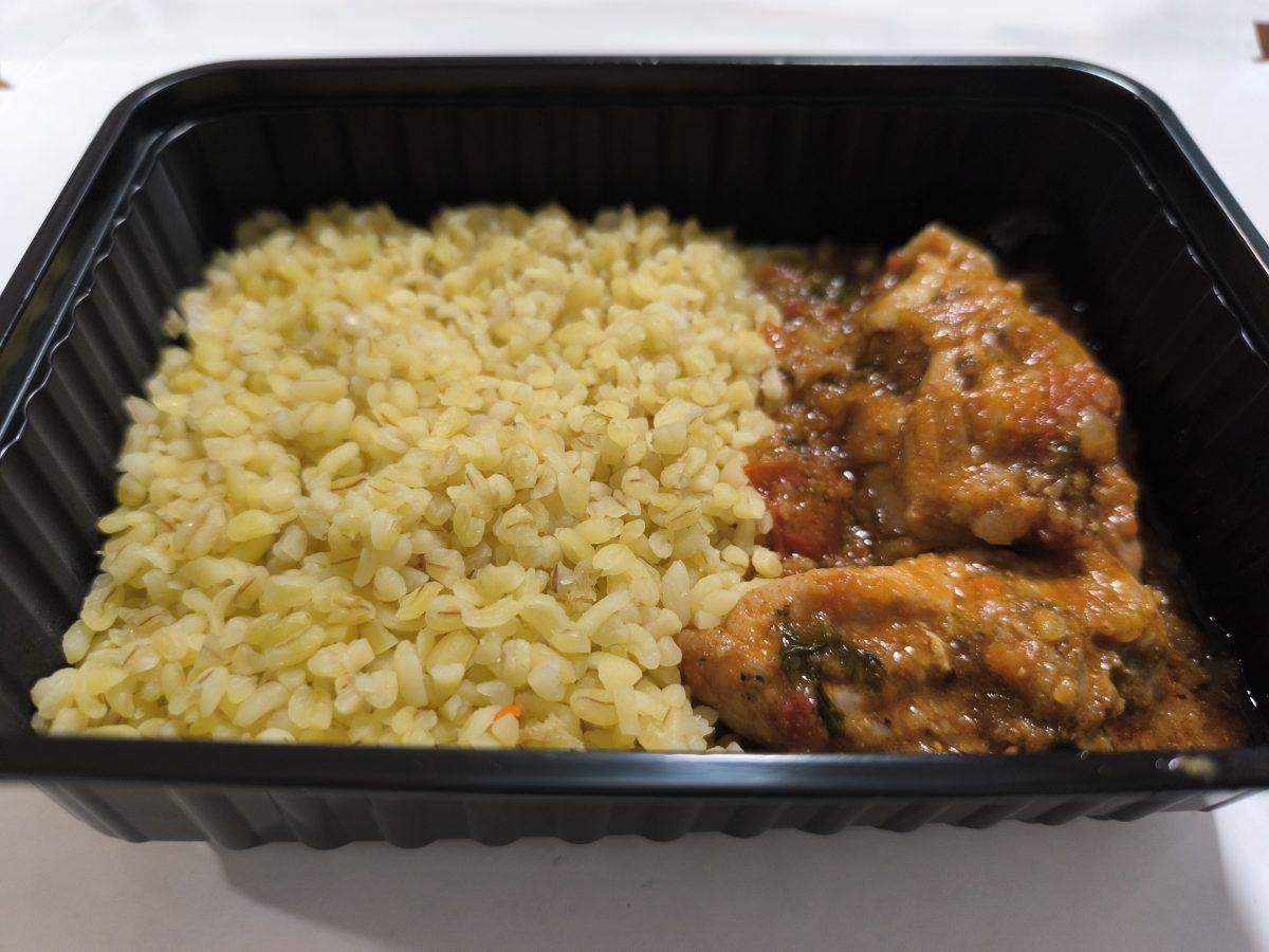 IMG 20251217 090818 1200x900 - Чахохбили из курицы / Картофельное пюре