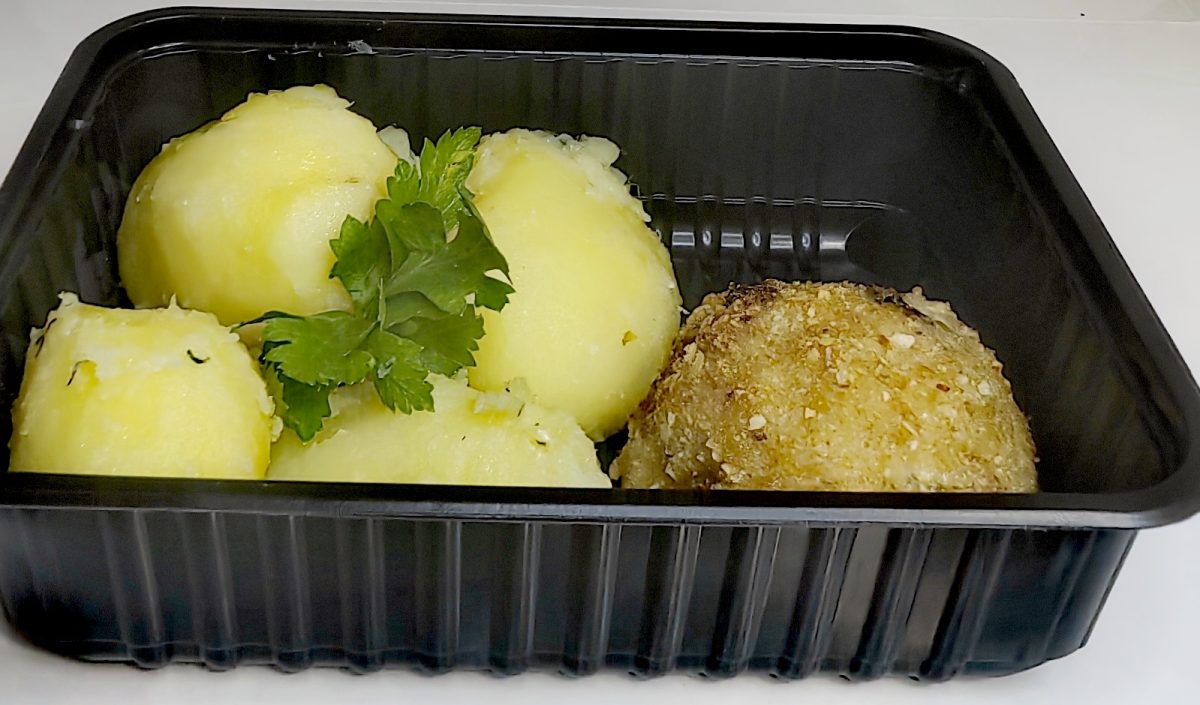 IMG 20250815 124018 1200x705 - Колобок "Полесский"  / картофель отварной