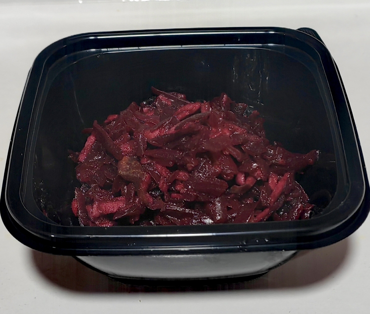 Салат из свеклы с черносливом, орехами и чесноком IMG 20230214 130345 - Салат из свеклы с черносливом, орехами и чесноком