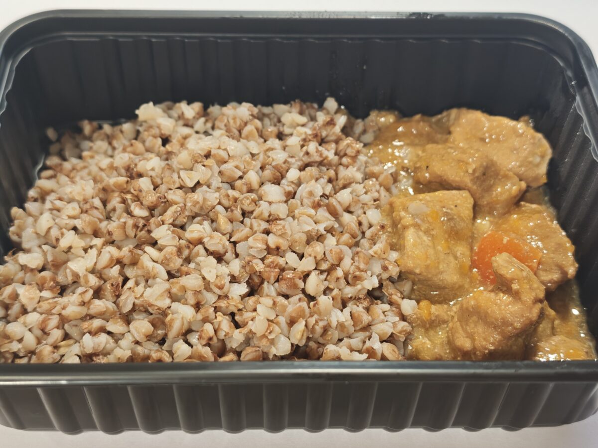 Мясо по-тайски / Каша гречневая 1784184639693 1200x900 - Мясо по-тайски / Каша гречневая