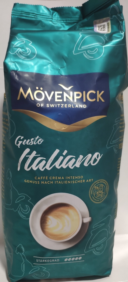 1668429570538 - Кофе "Movenpick" Italiano