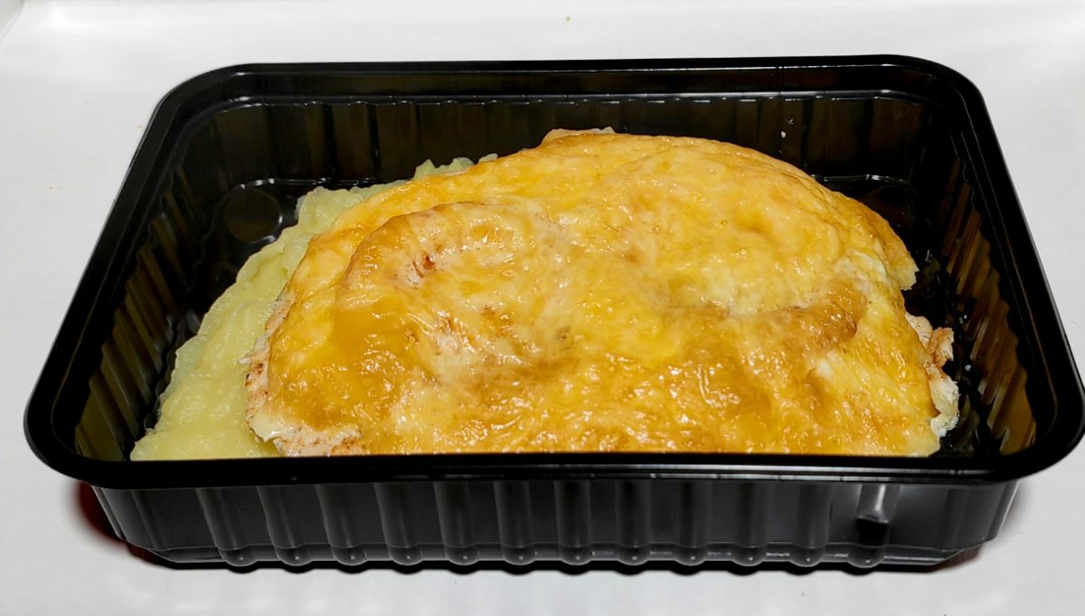 IMG 20230131 113025 1200x681 - Отбивная куриная с болгарским перцем  / картофельное пюре