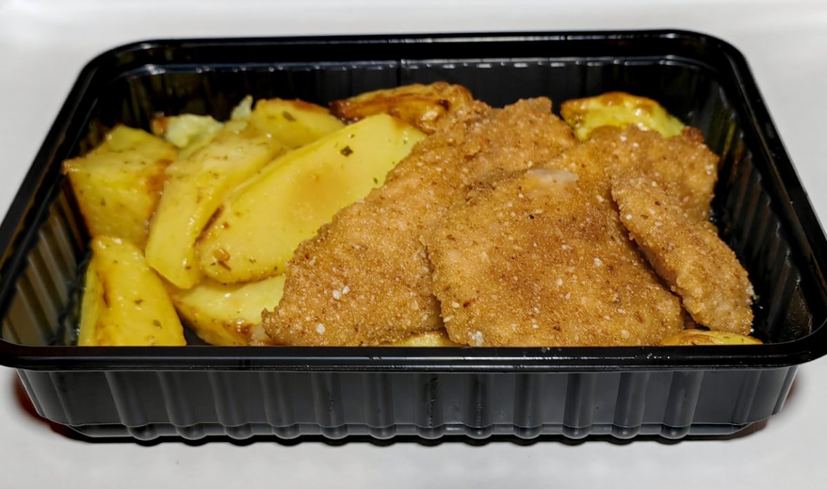 IMG 20230203 101452 1 1200x710 - Наггетсы куриные / картофельные дольки/соус