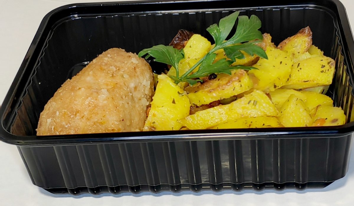 IMG 20251128 123451 1200x700 - Котлета куриная  / картофельные дольки