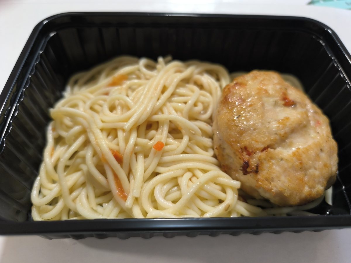 IMG 20251218 092800 1200x900 - Филе птицы по-албански / Спагетти