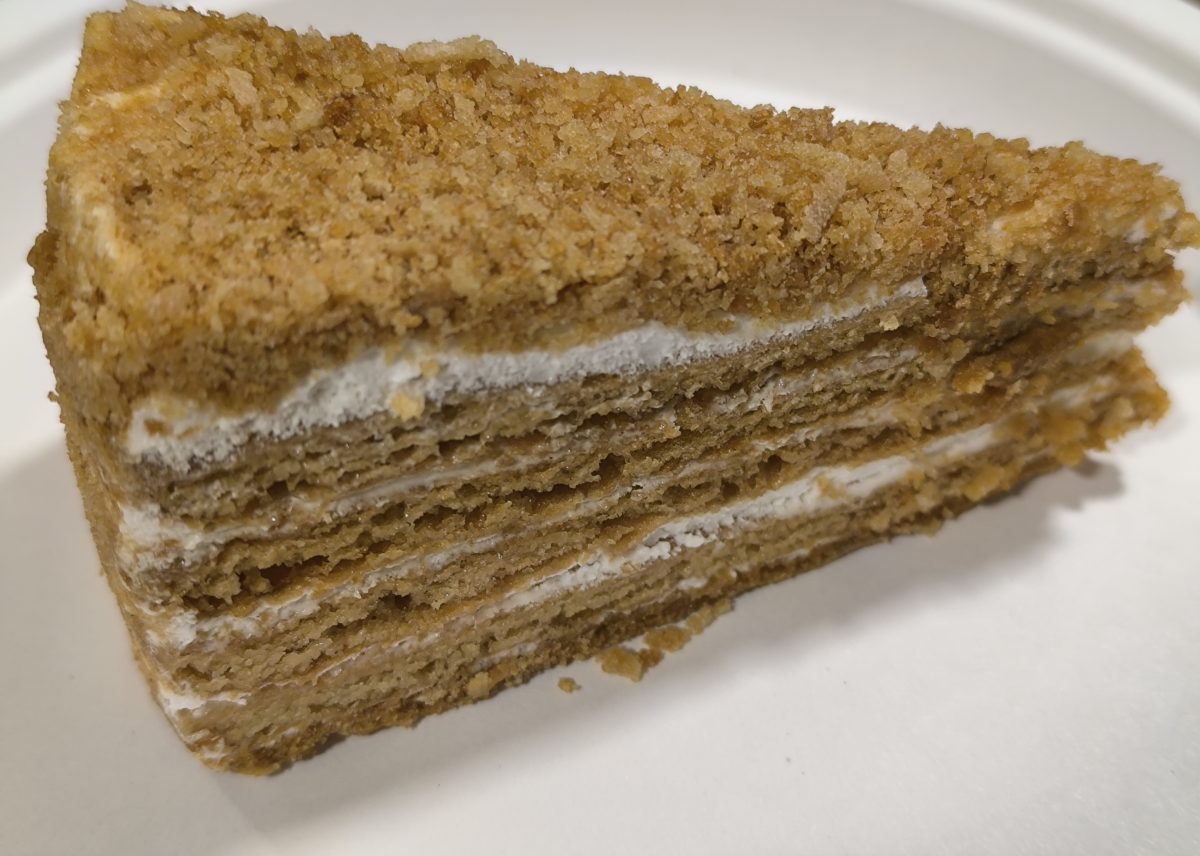 IMG 20260226 084824 1200x856 - Торт "Медовик"