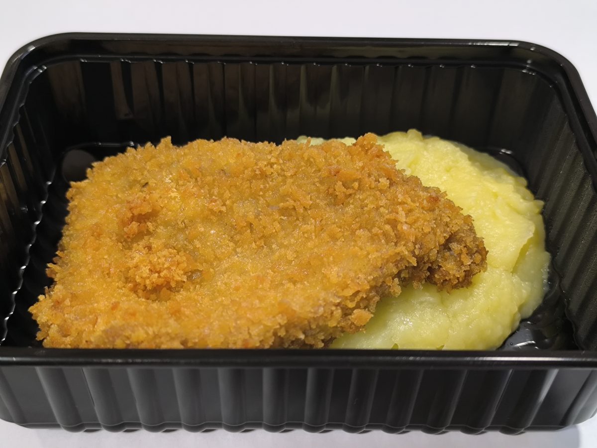 IMG 20260224 085751 1200x900 - Отбивная из свинины в панировке / Картофельное пюре